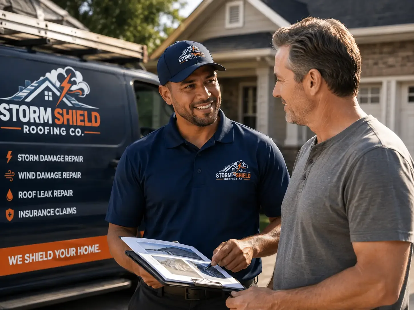 Storm Damage Roof Repair Eagle Bridge, NY FAQs