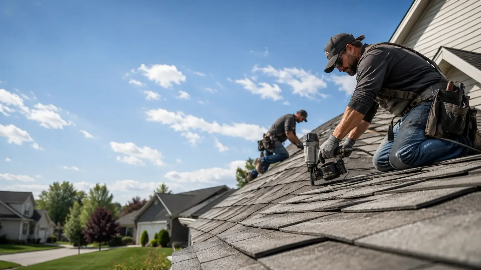 Storm Damage Roof Repair in Eagle Bridge, NY near me